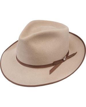 Stetson Stratoliner Special Edition Hat - Natural
