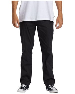 Billabong A/Div Surftrek Plus Pants - Black