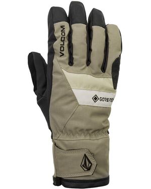 Volcom Cp2 Gore-Tex Glove - Gray