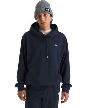 The North Face Tnf Essential Hoodie - Blue