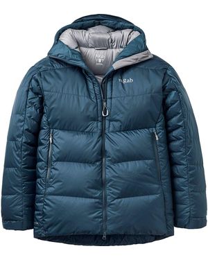 Rab Positron Pro Hoodie - Blue