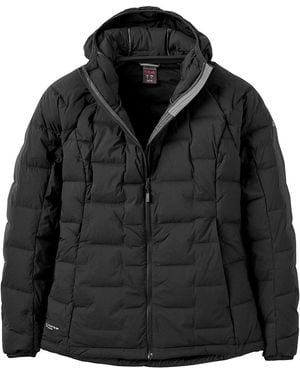 Rab Cubit Stretch Down Jacket - Black