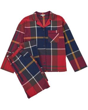 Barbour pyjama set hotsell
