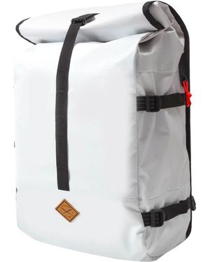 Restrap Rolltop 40L Backpack - White