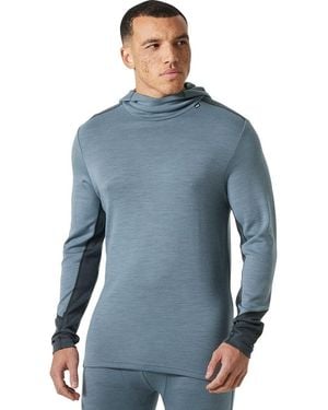 Helly Hansen Lifa Merino Midweight Hoodie - Blue