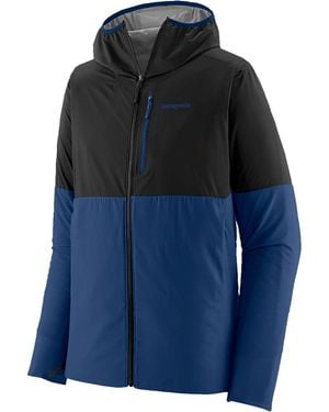 Patagonia Nano-Air Ultralight Freeride Jacket - Blue