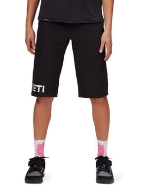 Yeti Cycles Enduro Short - Black