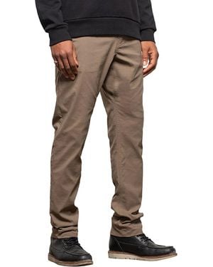 686 Slim Fit Everywhere Pant - Brown
