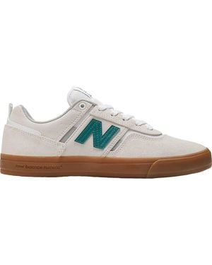 New Balance Numeric Jamie Foy 306 Shoe - Gray