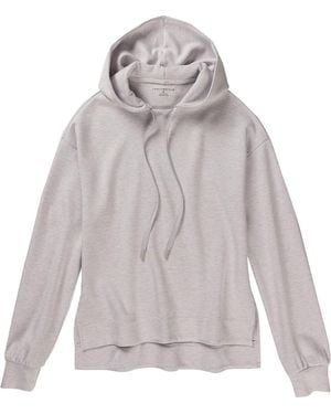 Travis Mathew Skyloft Soft Hoodie - Gray