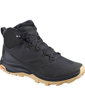 Salomon Outsnap Cswp Winter Boots - Black