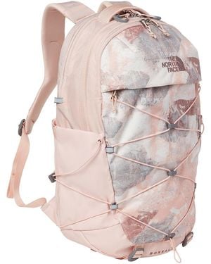 Pink The North Face Backpacks for Women Lyst