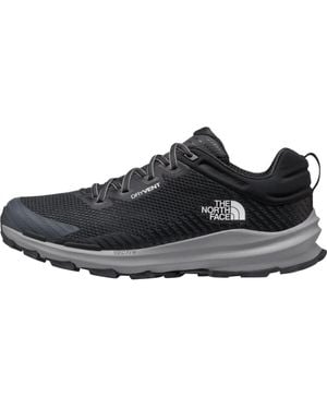 The North Face Vectiv Fastpack Wp Hiking Shoe - Black