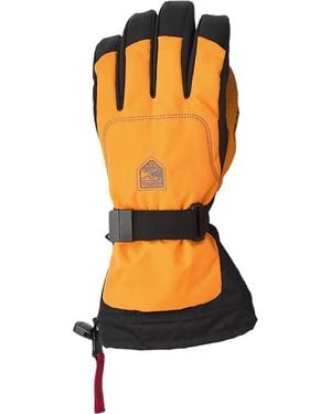 Hestra Gauntlet Sr Glove - Orange