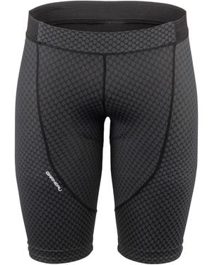 Louis Garneau Fit Sensor Texture Short - Gray