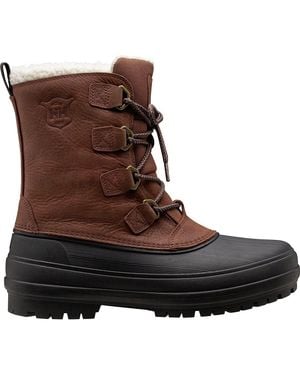 Helly Hansen Varanger Primaloft Boot - Brown