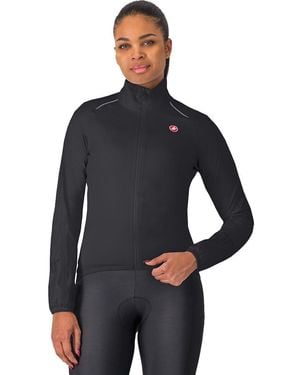 Castelli Emergency 3 Rain Jacket - Black