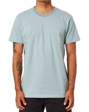 Katin Finley Pocket T-Shirt - Blue