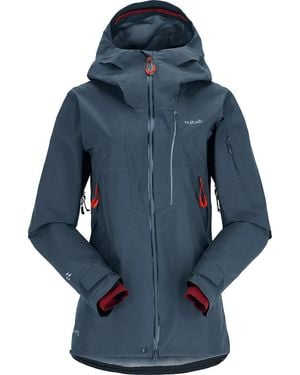 Rab Khroma Latok Gtx Jacket - Blue