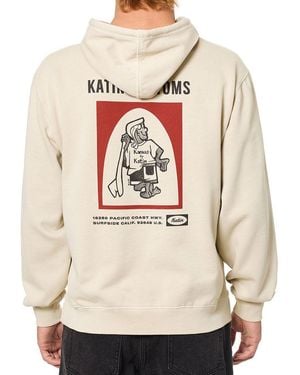 Katin Assembly Hoodie - Natural