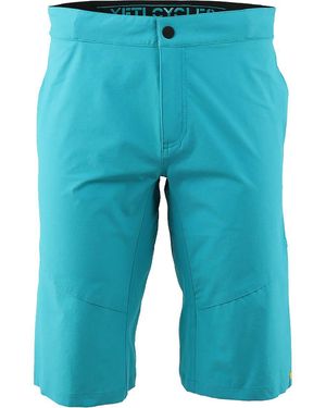 Yeti Cycles Mason Short - Blue