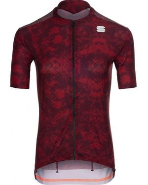Sportful Escape Supergiara Jersey - Red