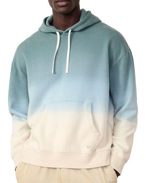 Marine Layer Cloud 9 Fleece Hoodie - Blue