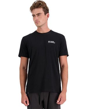 Mons Royale Icon T-Shirt - Black