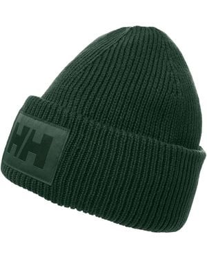 Helly Hansen Hh Box Beanie - Green