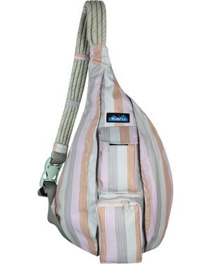 Kavu Rope Sling Pack - Gray