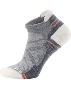 Smartwool Performance Hike Light Cushion Low Ankle Sock - Gray
