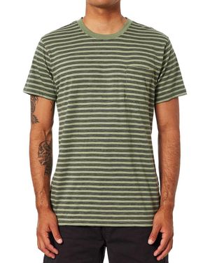 Katin Rural Pocket T-Shirt - Green