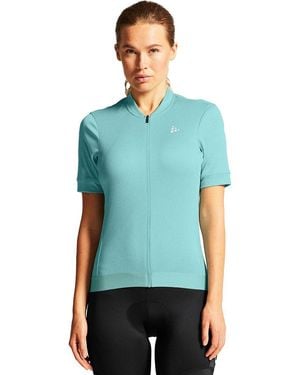 C.r.a.f.t Core Essence Jersey Regular Fit - Blue