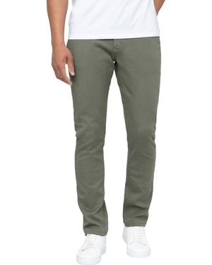 DUER No Sweat Relaxed Fit Pant - Gray