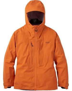 Rab Khroma Kinetic Jacket - Orange