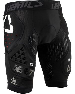 Leatt 3Df 4.0 Impact Short - Black