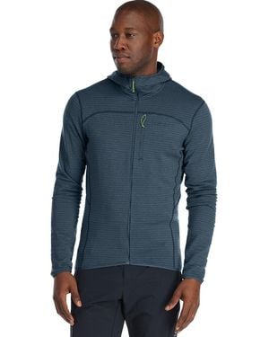 Rab Ascendor Light Hooded Jacket - Blue