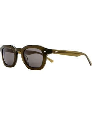 Crap Eyewear The No Wave Polarized Sunglasses - Brown