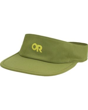 Outdoor Research Trail Lt Visor - Green