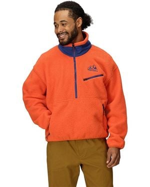 Marmot 94 E.C.O. Recycled Fleece Jacket - Orange