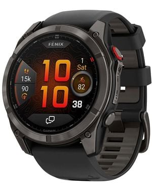 Garmin Fenix 8 Pro Amoled Sport Watch - Black