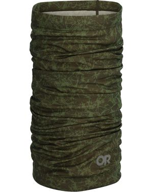 Outdoor Research Echo Printed Ubertube - Green
