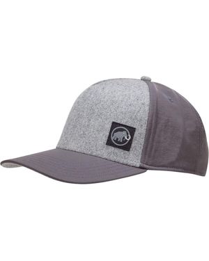 Mammut Alnasca Cap - Gray