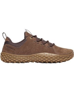 Merrell Wrapt Shoe - Brown