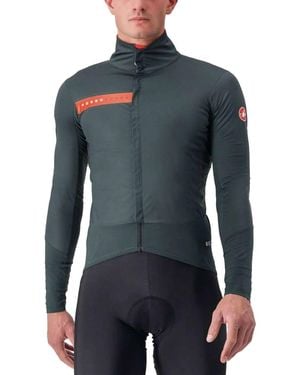 Castelli Beta Ros Jacket - Blue