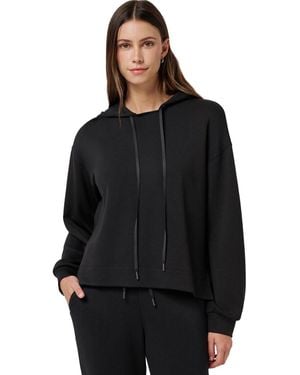 Travis Mathew Skyloft Soft Hoodie - Black
