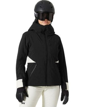 Helly Hansen Kvitfjell Race Insulated Jacket - Black