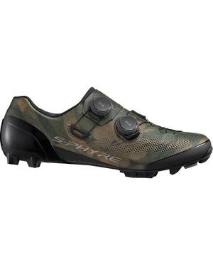 Shimano Xc903 S-Phyre Cycling Shoe - Black