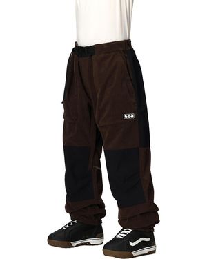 686 Ghost 2.5L Pant - Black