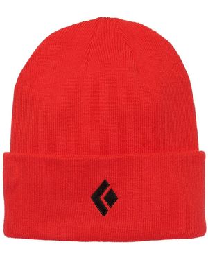 Black Diamond Watch Cap - Red